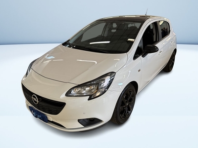 CORSA 5P 1.4 BLACK EDITION GPL TECH 90CV MY18.5