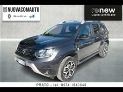 Dacia Duster 1.5 Blue dCi 8V 115 CV 4x2 15th Anniversary del 2020 usata a Sesto Fiorentino