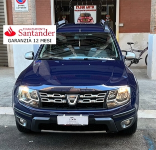 Dacia Duster 1.5 dCi 110CV 4x2 Laurate