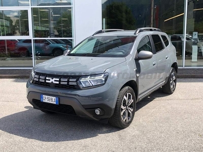 Dacia Duster II 1.5 blue dci Extreme 4x4 115cv