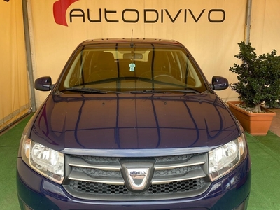 DACIA Sandero 2ª serie