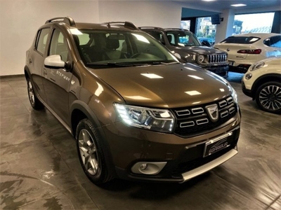 DACIA Sandero 2ª serie