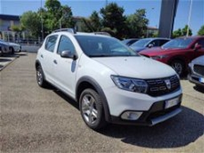 Dacia Sandero Stepway 1.5 Blue dCi 95 CV Comfort del 2019 usata a Parma