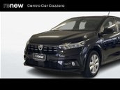 Dacia Sandero Streetway 1.0 SCe 65 CV Comfort del 2021 usata a Saronno
