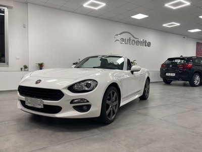 FIAT 124 spider