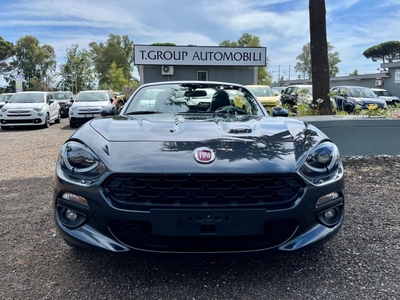 FIAT 124 spider