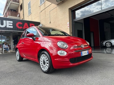 Fiat 500 1.0 Hybrid