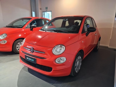 Fiat 500 1.0 Hybrid