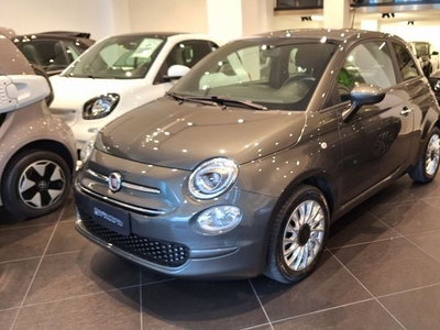 FIAT 500 1.2 Dualogic Lounge