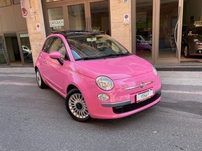 Fiat 500 1.2 Pink Barbie - Limited Edition