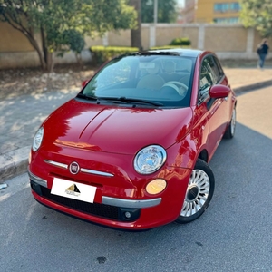 Fiat 500 1.2 Pop GPL **NEOPATENTATI**