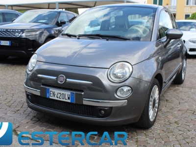 FIAT 500 (2007-2016)