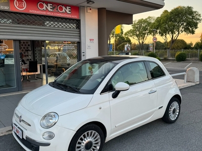 FIAT 500 (2007-2016)