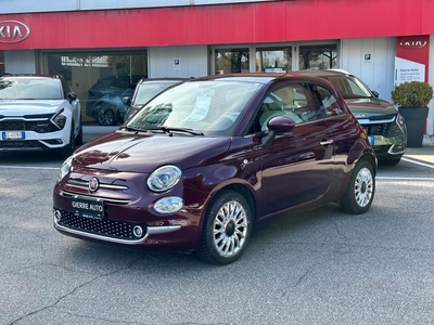 FIAT 500 (2007-2016)