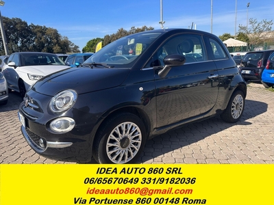 FIAT 500 (2007-2016)