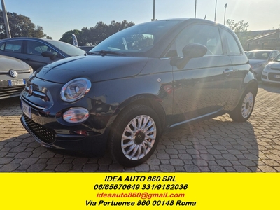 FIAT 500 (2007-2016)