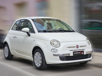 FIAT 500 (2007-2016)