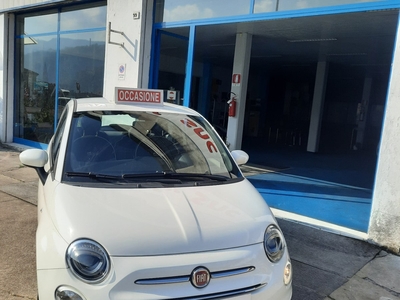 FIAT 500 (2015-->)