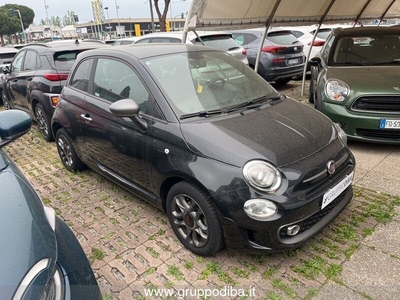 FIAT 500 III 2015 Diesel 1.3 mjt S 95cv