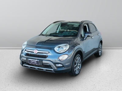 FIAT 500 X 2015 500X 2.0 mjt Cross 4x4 140cv auto my17