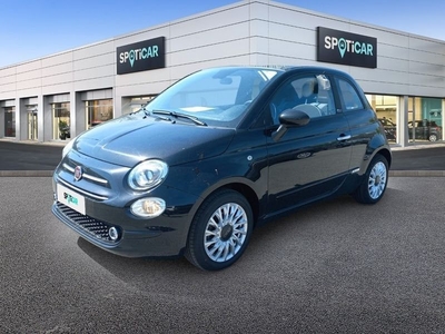 FIAT 500C 1.0 70cv Ibrido Lounge