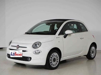 FIAT 500C 500 C 1.0 Hybrid Dolcevita