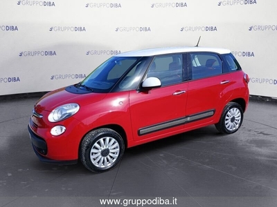 FIAT 500L 2012 Benzina 0.9 t.air t. natural power Pop Star 80cv