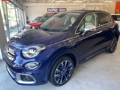 Fiat 500X 1.3 T4 150 CV DCT Yacht Club Capri usato