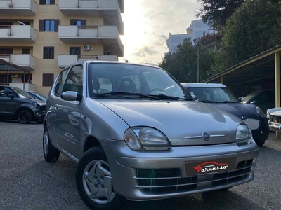 FIAT 600 (2005-2011)