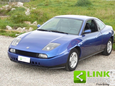 FIAT Coupe Coupe 1.8 i.e.Tutta Originale Usata