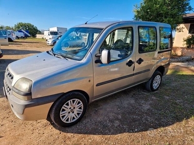 Fiat Doblo 1.9 JTD cat ELX 5 Posti - 2002