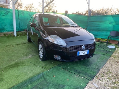 Fiat Grande Punto 1.3 multijet 74cv 5p