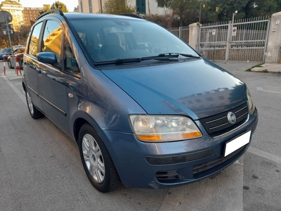 FIAT IDEA 1.3 MTJ 70CV CATENA SOSTITUITA TAGLIANDO