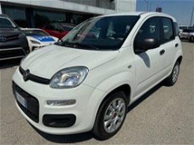 Fiat Panda 0.9 TwinAir Turbo Natural Power Easy del 2015 usata a Modena