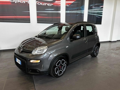 Fiat Panda 1.0