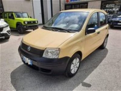 Fiat Panda 1.1 Active del 2004 usata a Macerata