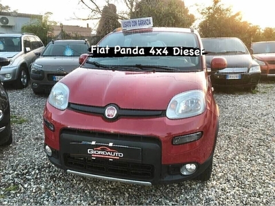 Fiat Panda Cross 1.3 MJT 95 CV S&S 4x4