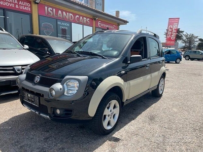 FIAT Panda Cross 4x4 1.3 mjt 70cv 2007