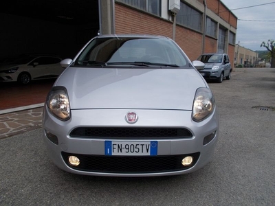 FIAT Punto 1.3 MJT II S&S 95 CV 5 porte 338.7575187 MASSARI MARCO