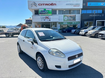 FIAT Punto 4ª serie