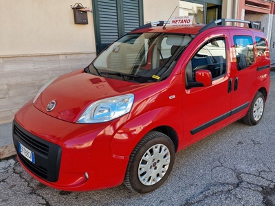 Fiat Qubo 1.4 8V 77 CV Active Natural Power