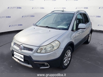 FIAT Sedici Diesel 2.0 mjt Experience 4x4 135cv