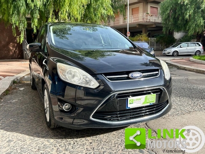 FORD C-Max 1.6 TDCi 115CV Titanium Usata