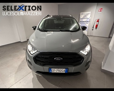 Ford EcoSport 1.0