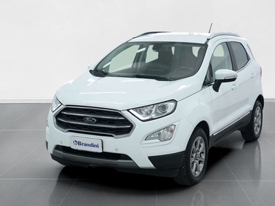 FORD EcoSport EcoSport 1.0 ecoboost Business 100cv my19