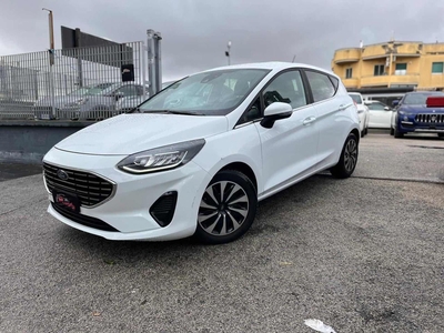 Ford Fiesta 1.0 Ecoboost Hybrid 125 CV