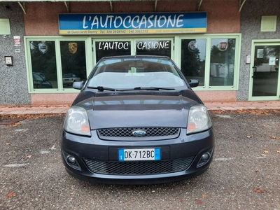 Ford Fiesta 1.2 16V 5p. Ghia, REVISIONATA !!! OK NEOPATENTATI !!!! CINGHIA FATTA !!!!!