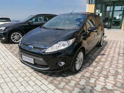 FORD Fiesta 6ª serie