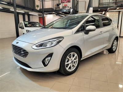 FORD Fiesta 7ª serie