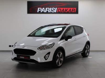 FORD Fiesta 7ª serie